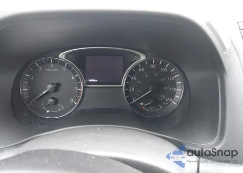 2017 Nissan Pathfinder Sl из США, поврежденный, VIN 5N1DR2MN1HC686029